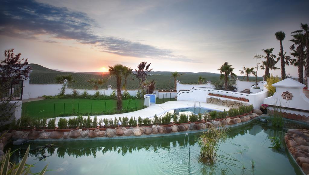 Country House Cortijo De La Fuente La Bobadilla Chambre photo