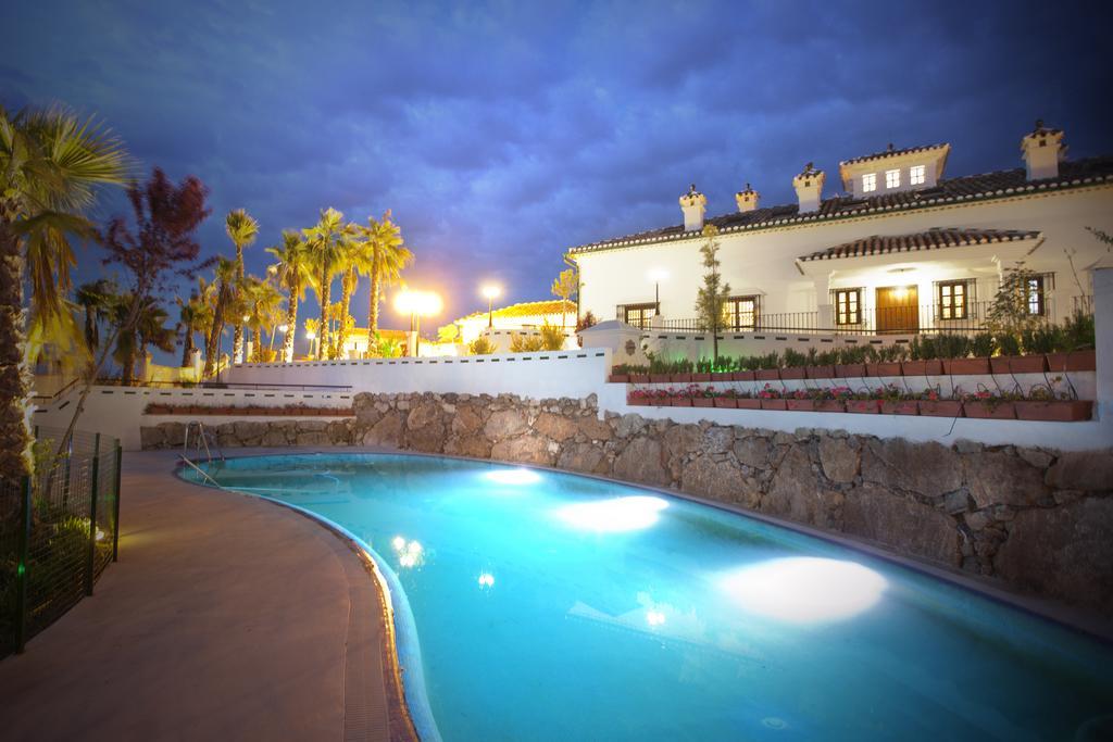 Country House Cortijo De La Fuente La Bobadilla Chambre photo